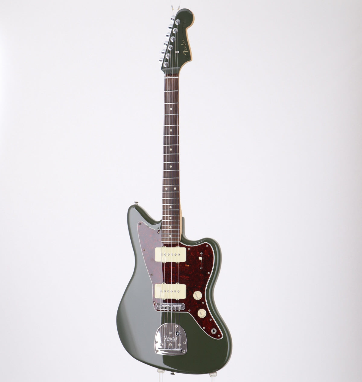 [SN MX21179902] USED Fender / Limited Edition Player Jazzmaster Pau Ferro Fingerboard Olive Green [09]