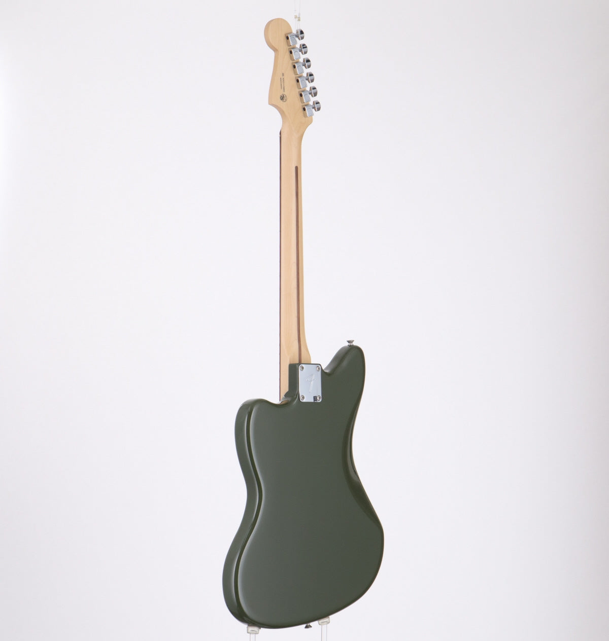 [SN MX21179902] USED Fender / Limited Edition Player Jazzmaster Pau Ferro Fingerboard Olive Green [09]