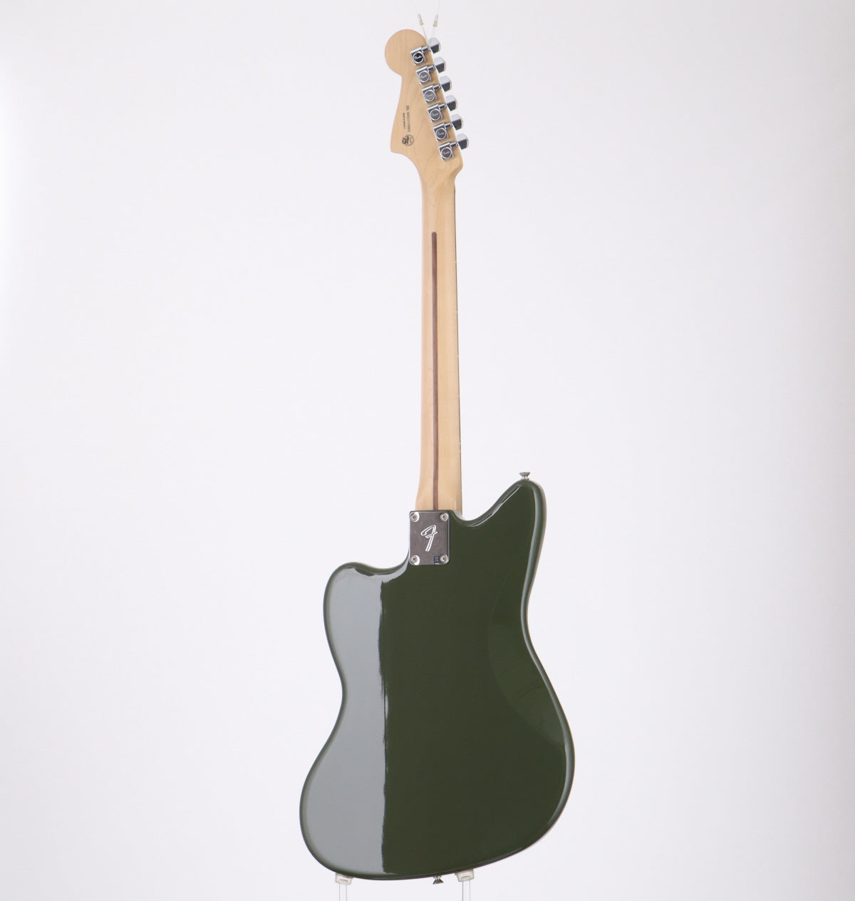 [SN MX21179902] USED Fender / Limited Edition Player Jazzmaster Pau Ferro Fingerboard Olive Green [09]