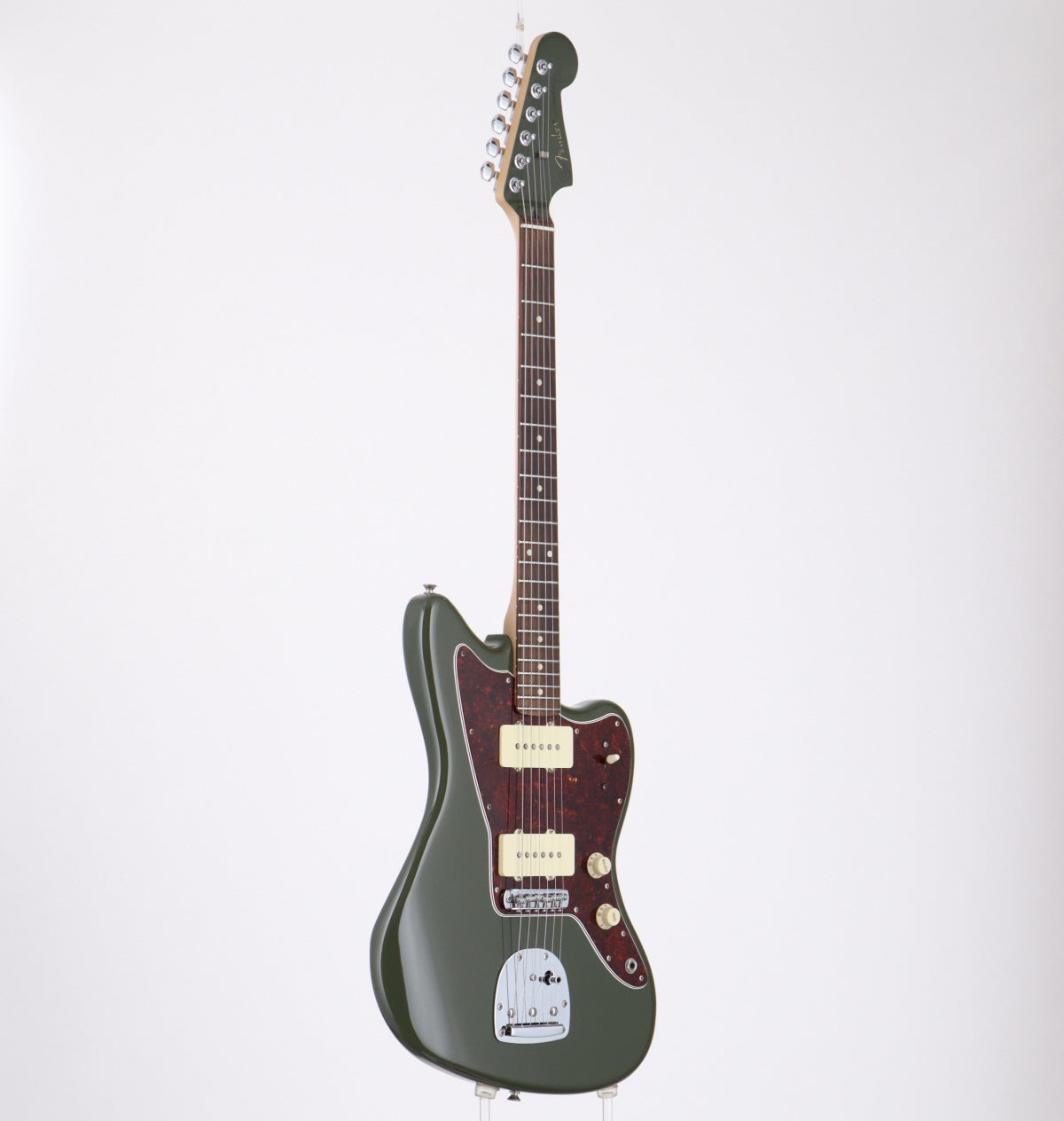 [SN MX21179902] USED Fender / Limited Edition Player Jazzmaster Pau Ferro Fingerboard Olive Green [09]