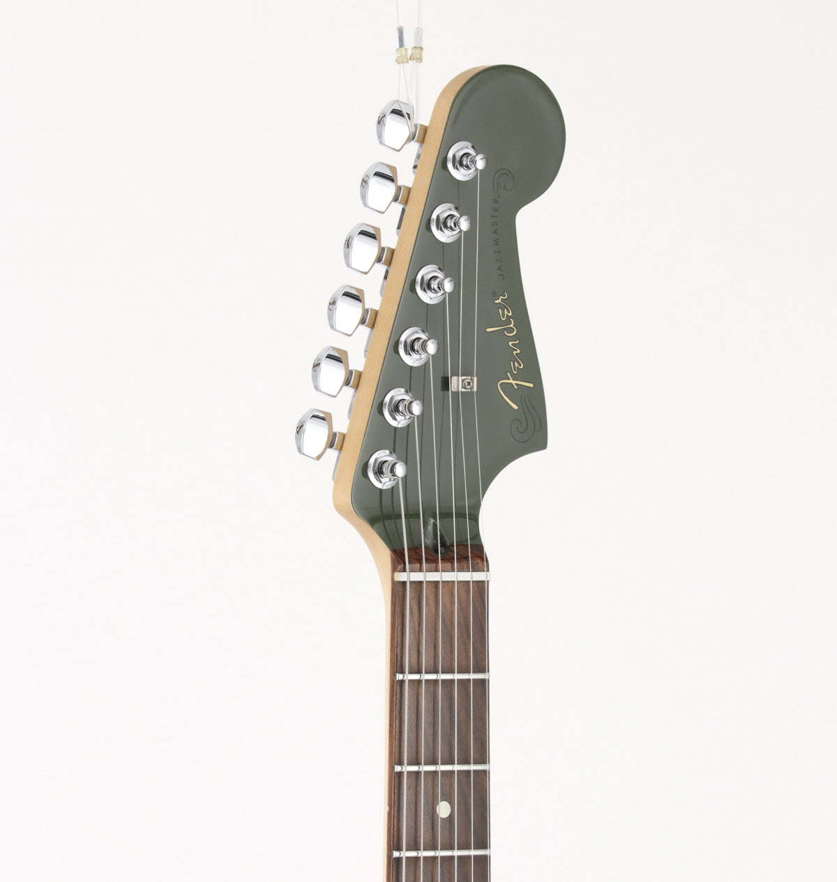 [SN MX21179902] USED Fender / Limited Edition Player Jazzmaster Pau Ferro Fingerboard Olive Green [09]