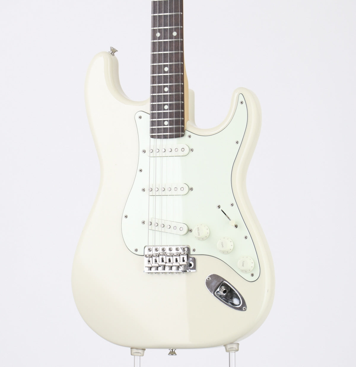 [SN 230091] USED Tokai / AST-101 VWH Vintage White (Made in Japan/3.54kg) Tokai Stratocaster Type [08]