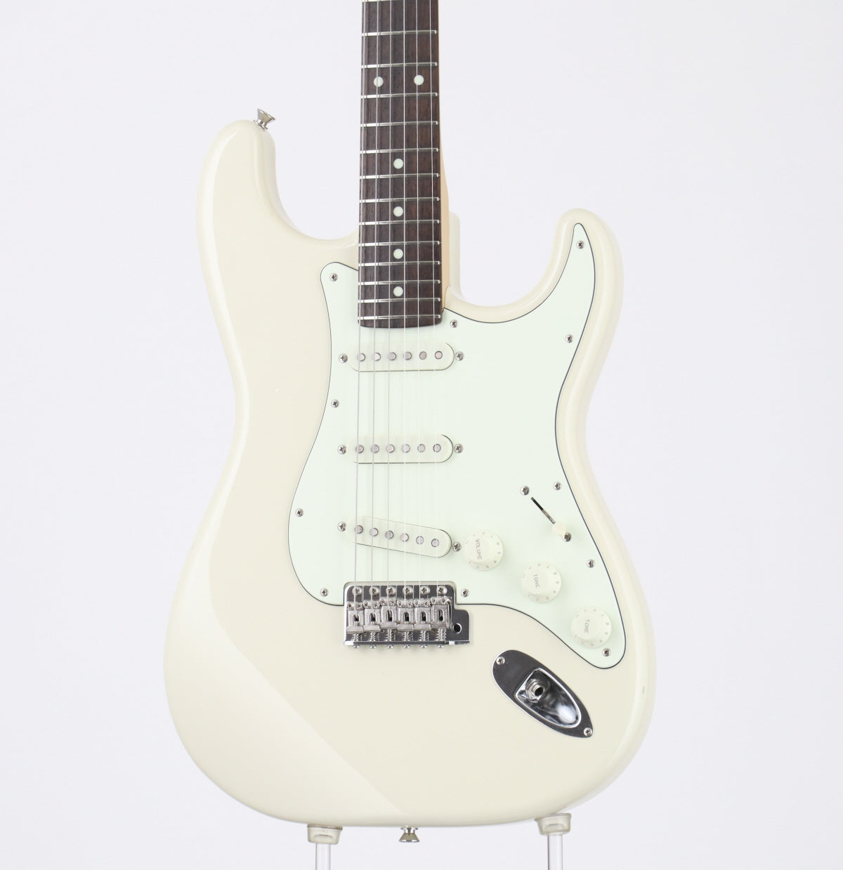 [SN 230091] USED Tokai / AST-101 VWH Vintage White (Made in Japan/3.54kg) Tokai Stratocaster Type [08]