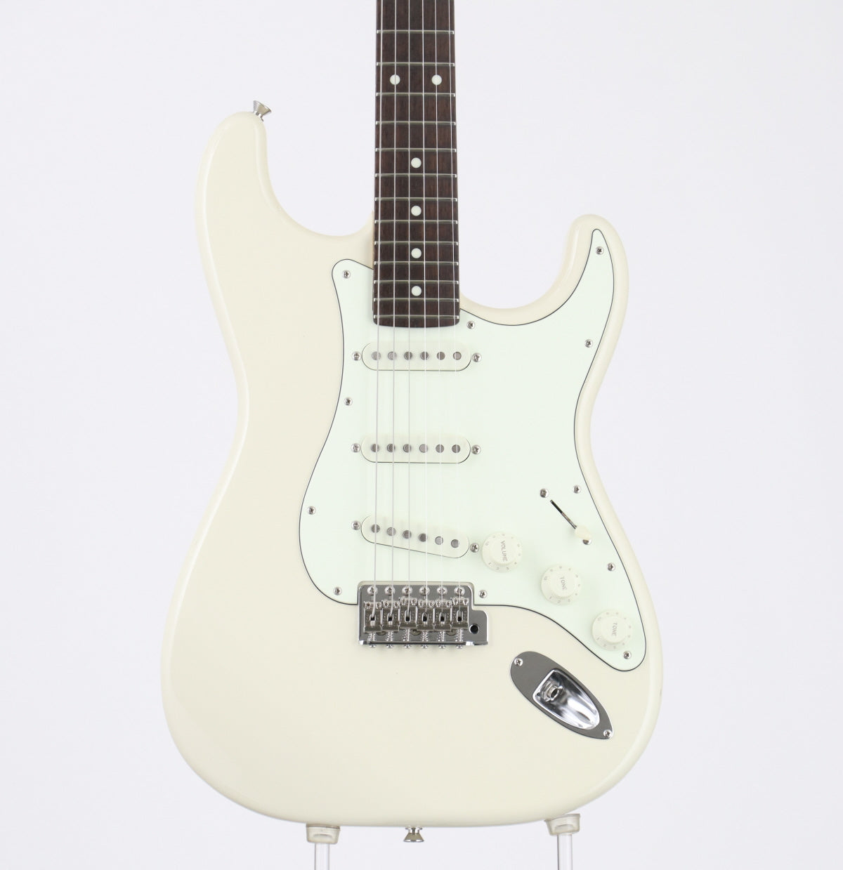 [SN 230091] USED Tokai / AST-101 VWH Vintage White (Made in Japan/3.54kg) Tokai Stratocaster Type [08]