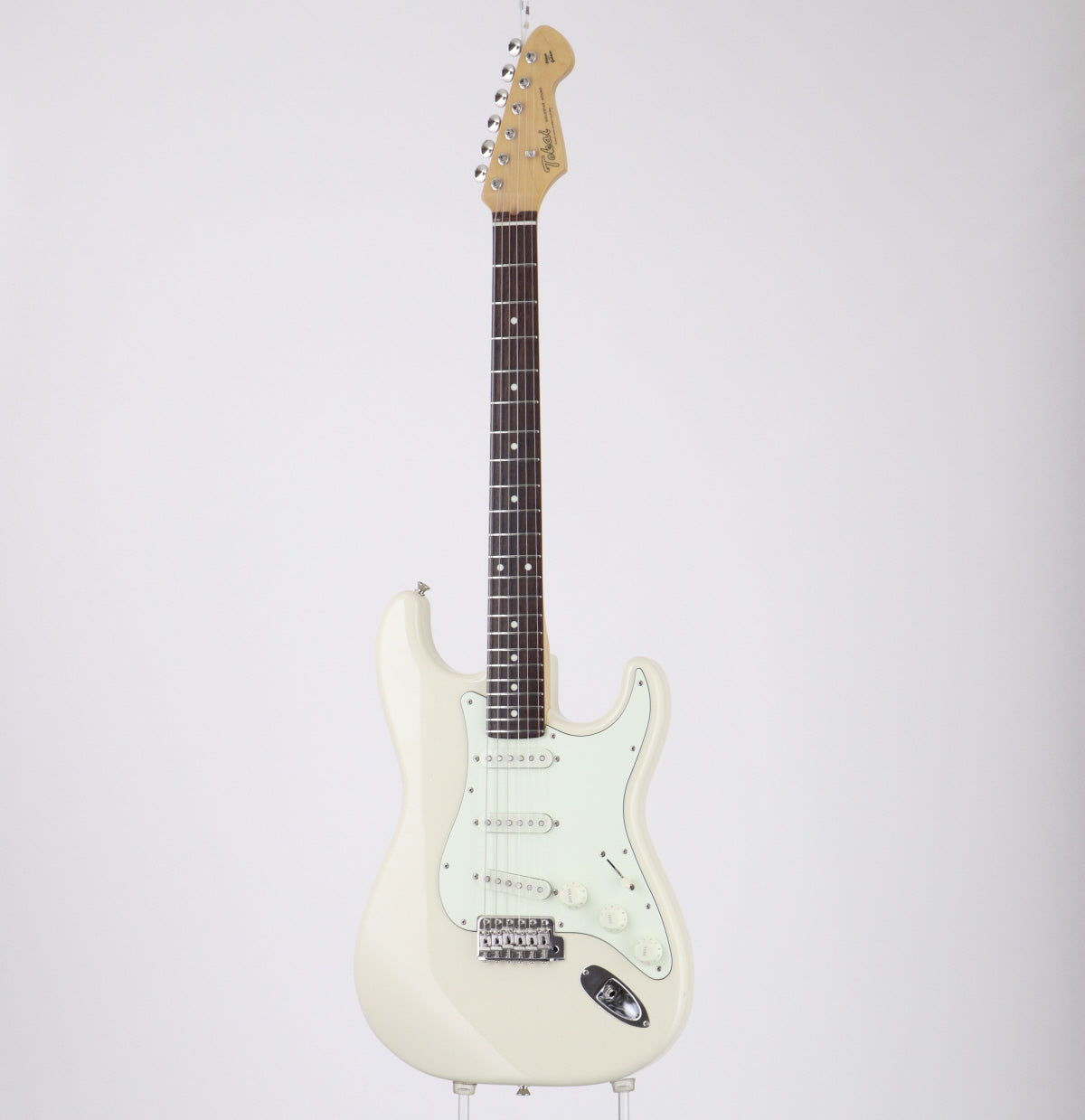 [SN 230091] USED Tokai / AST-101 VWH Vintage White (Made in Japan/3.54kg) Tokai Stratocaster Type [08]