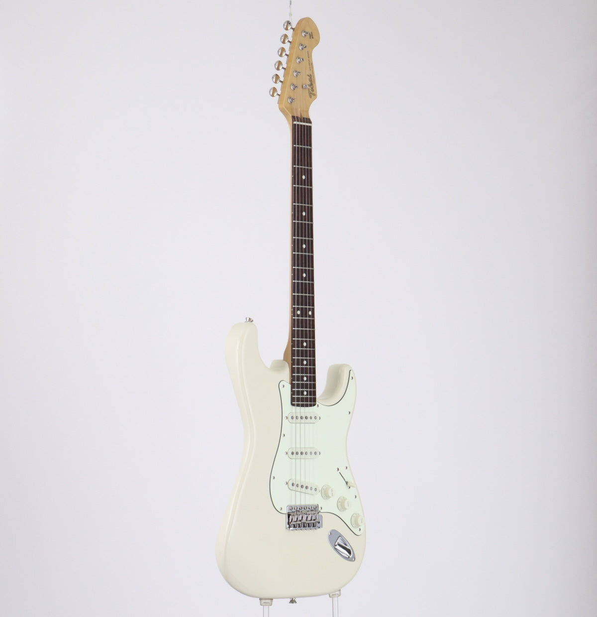 [SN 230091] USED Tokai / AST-101 VWH Vintage White (Made in Japan/3.54kg) Tokai Stratocaster Type [08]