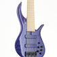 [SN 300114] USED F BASS / BN6 Transparent Blue [09]