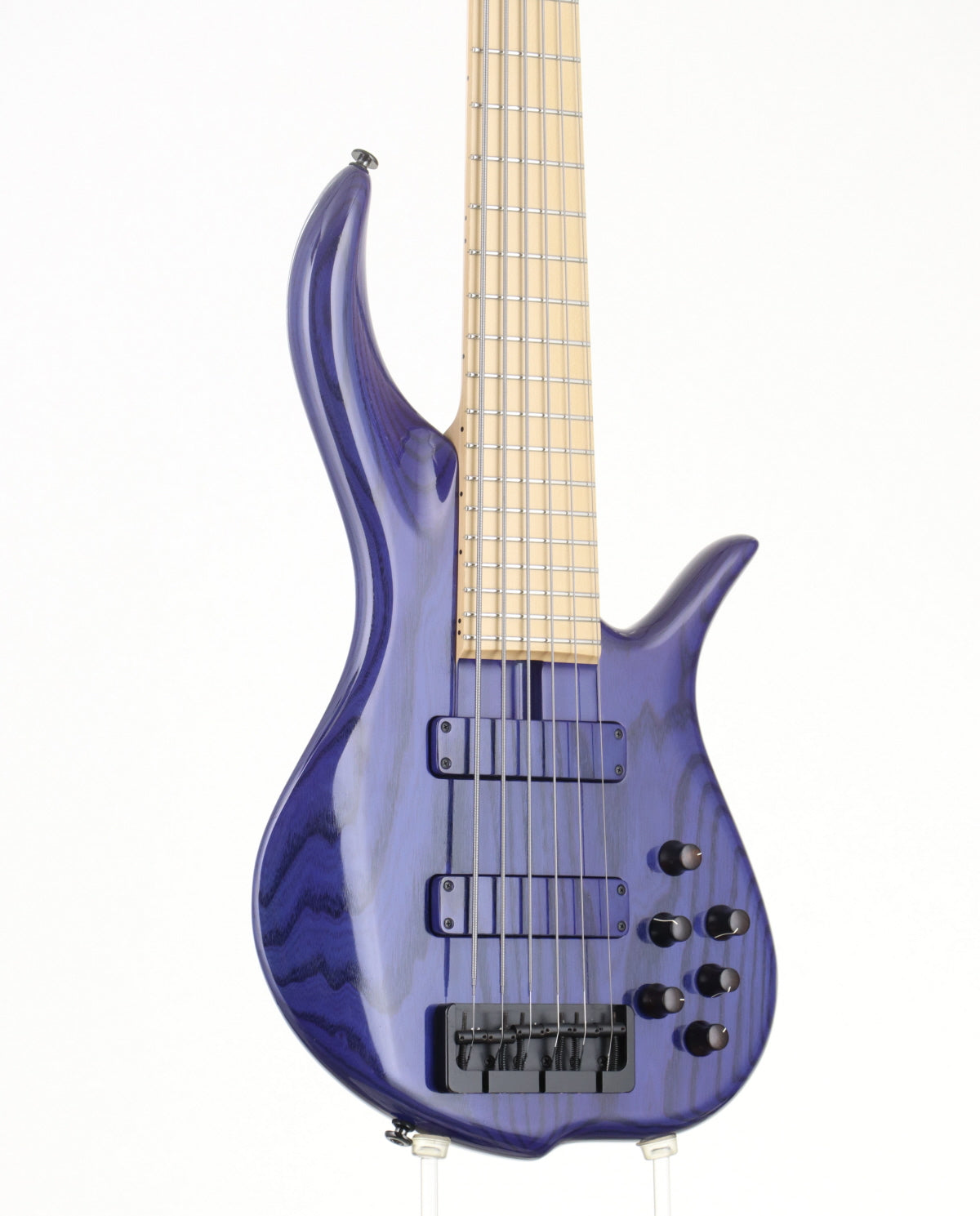 [SN 300114] USED F BASS / BN6 Transparent Blue [09]