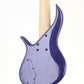 [SN 300114] USED F BASS / BN6 Transparent Blue [09]