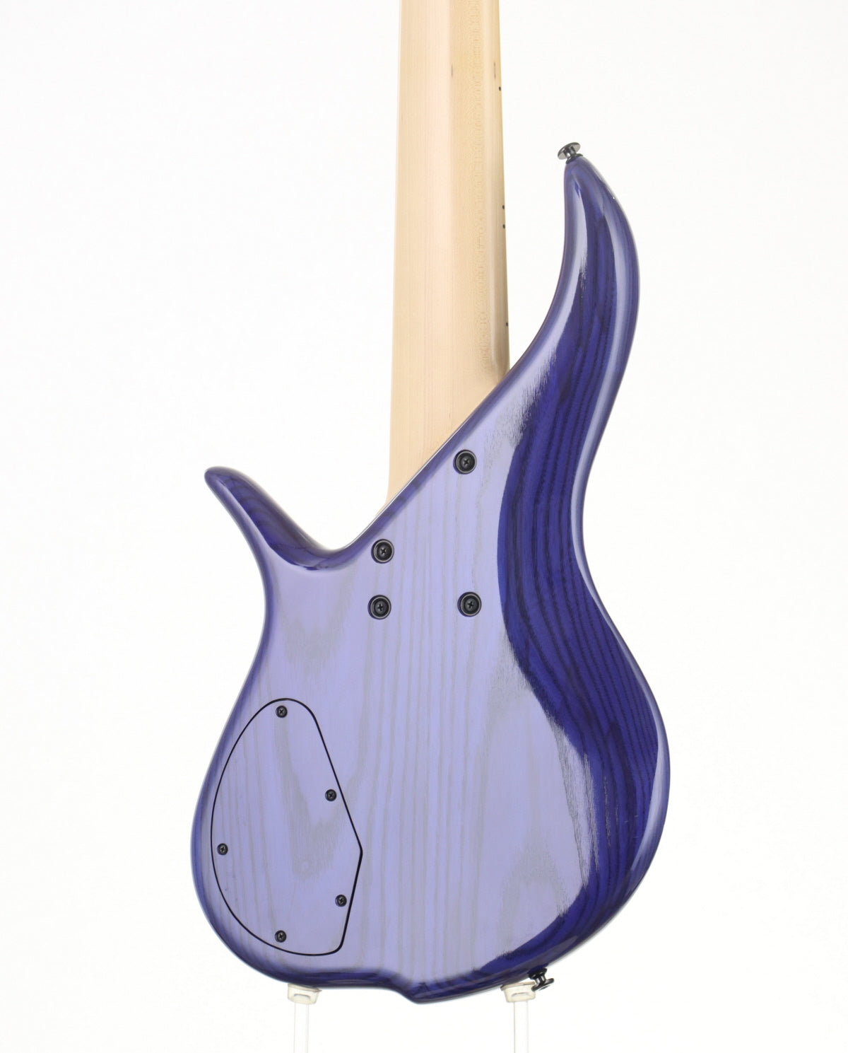 [SN 300114] USED F BASS / BN6 Transparent Blue [09]