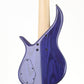 [SN 300114] USED F BASS / BN6 Transparent Blue [09]