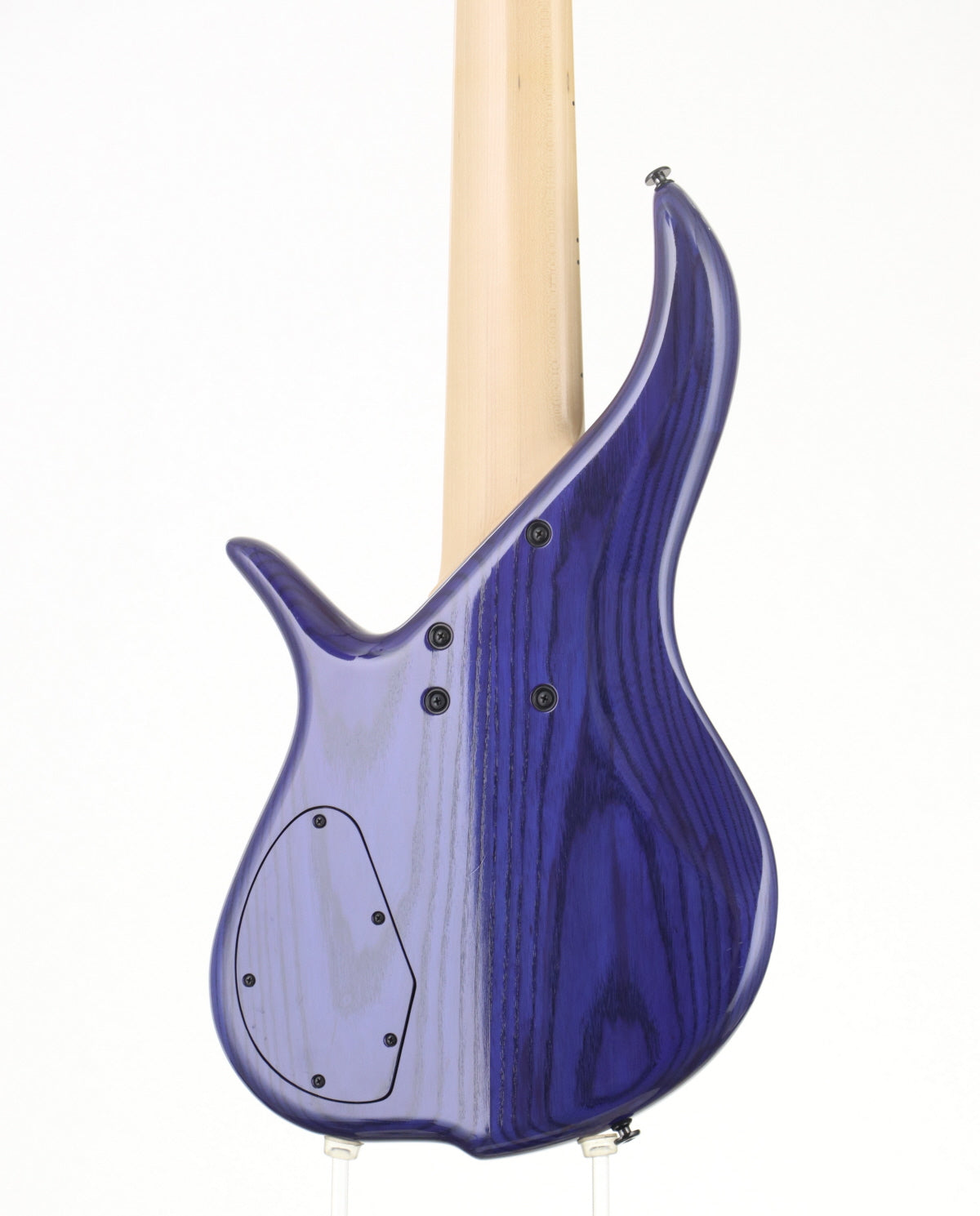 [SN 300114] USED F BASS / BN6 Transparent Blue [09]