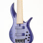 [SN 300114] USED F BASS / BN6 Transparent Blue [09]