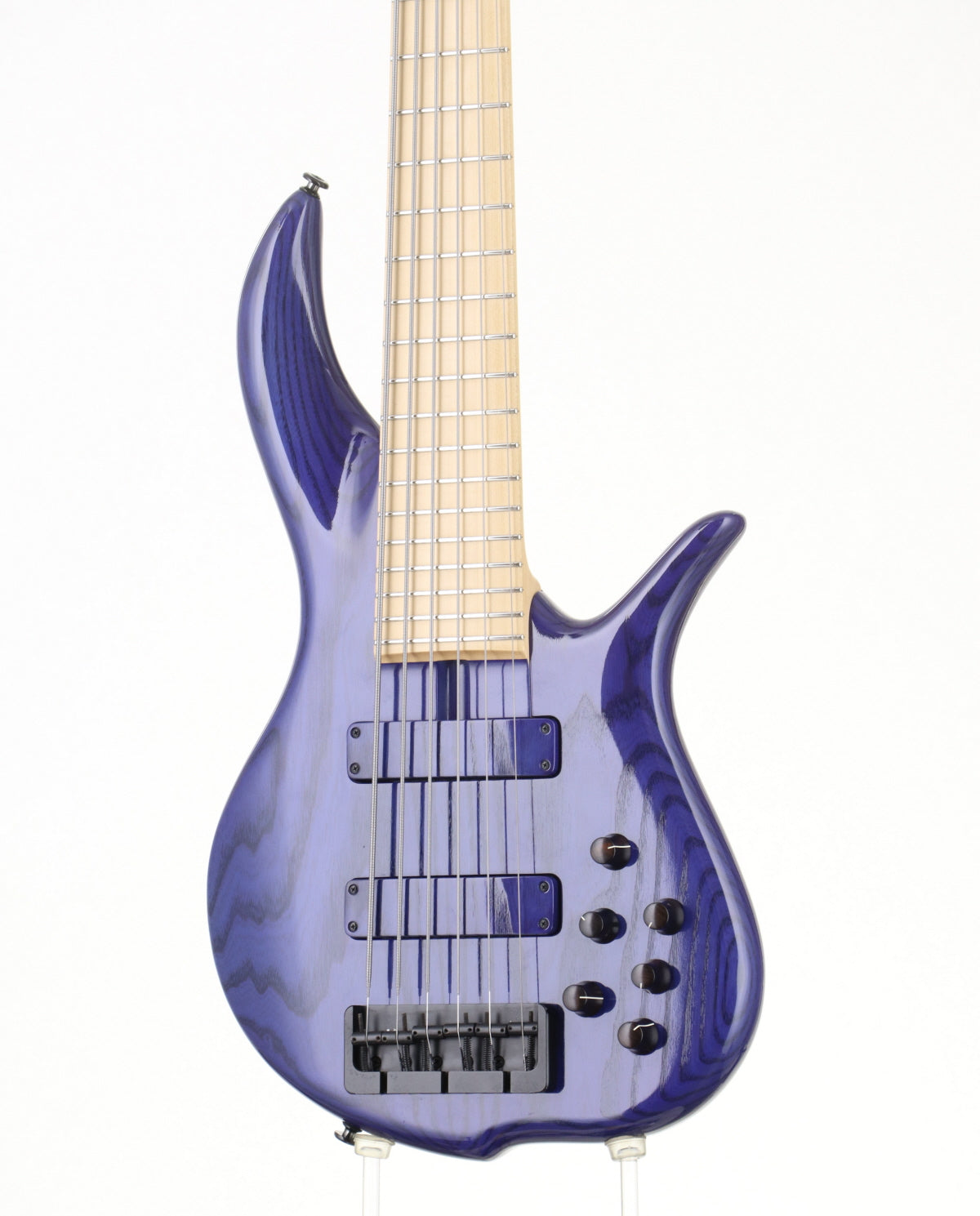 [SN 300114] USED F BASS / BN6 Transparent Blue [09]