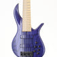 [SN 300114] USED F BASS / BN6 Transparent Blue [09]