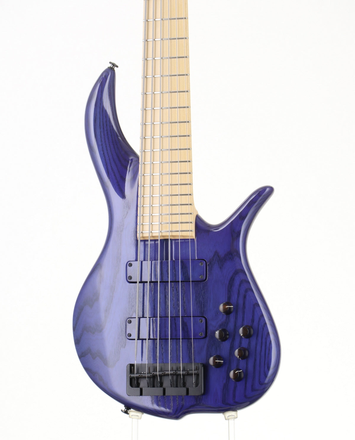 [SN 300114] USED F BASS / BN6 Transparent Blue [09]