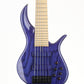 [SN 300114] USED F BASS / BN6 Transparent Blue [09]