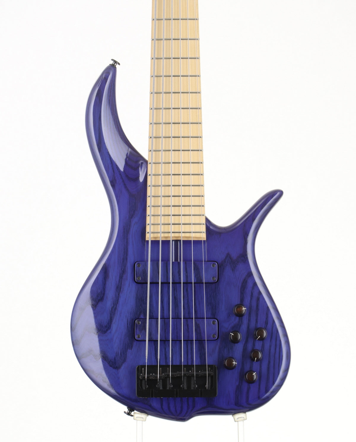 [SN 300114] USED F BASS / BN6 Transparent Blue [09]