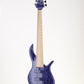 [SN 300114] USED F BASS / BN6 Transparent Blue [09]