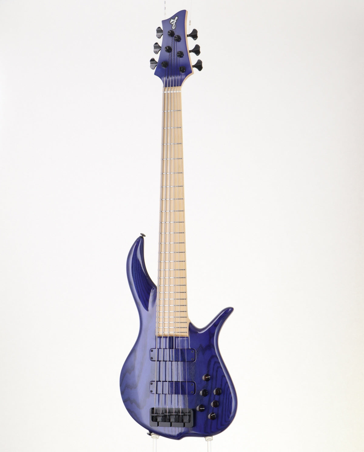 [SN 300114] USED F BASS / BN6 Transparent Blue [09]