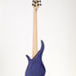 [SN 300114] USED F BASS / BN6 Transparent Blue [09]