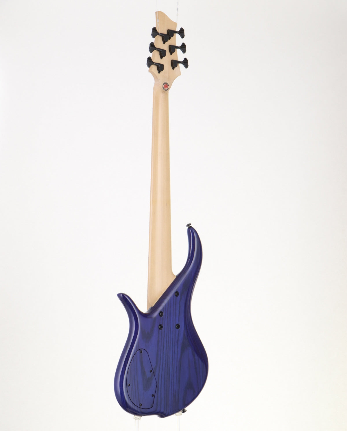 [SN 300114] USED F BASS / BN6 Transparent Blue [09]