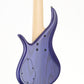 [SN 300114] USED F BASS / BN6 Transparent Blue [09]