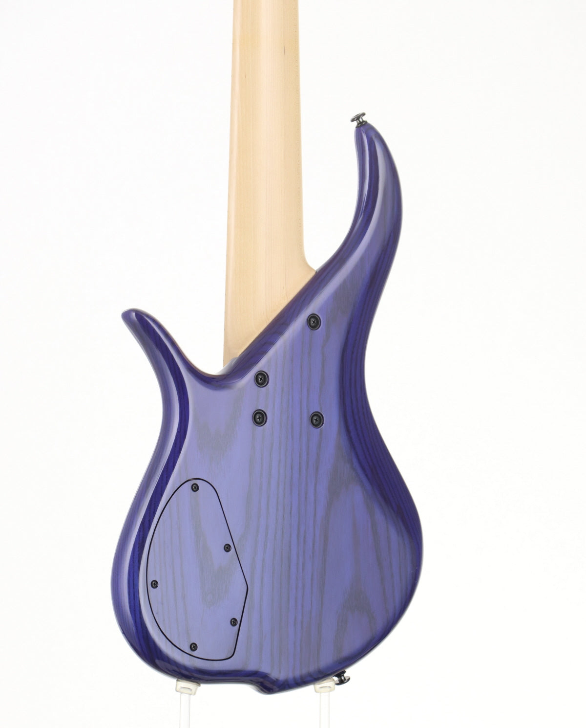 [SN 300114] USED F BASS / BN6 Transparent Blue [09]