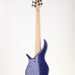 [SN 300114] USED F BASS / BN6 Transparent Blue [09]