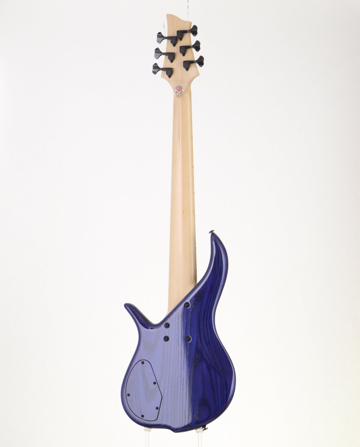 [SN 300114] USED F BASS / BN6 Transparent Blue [09]