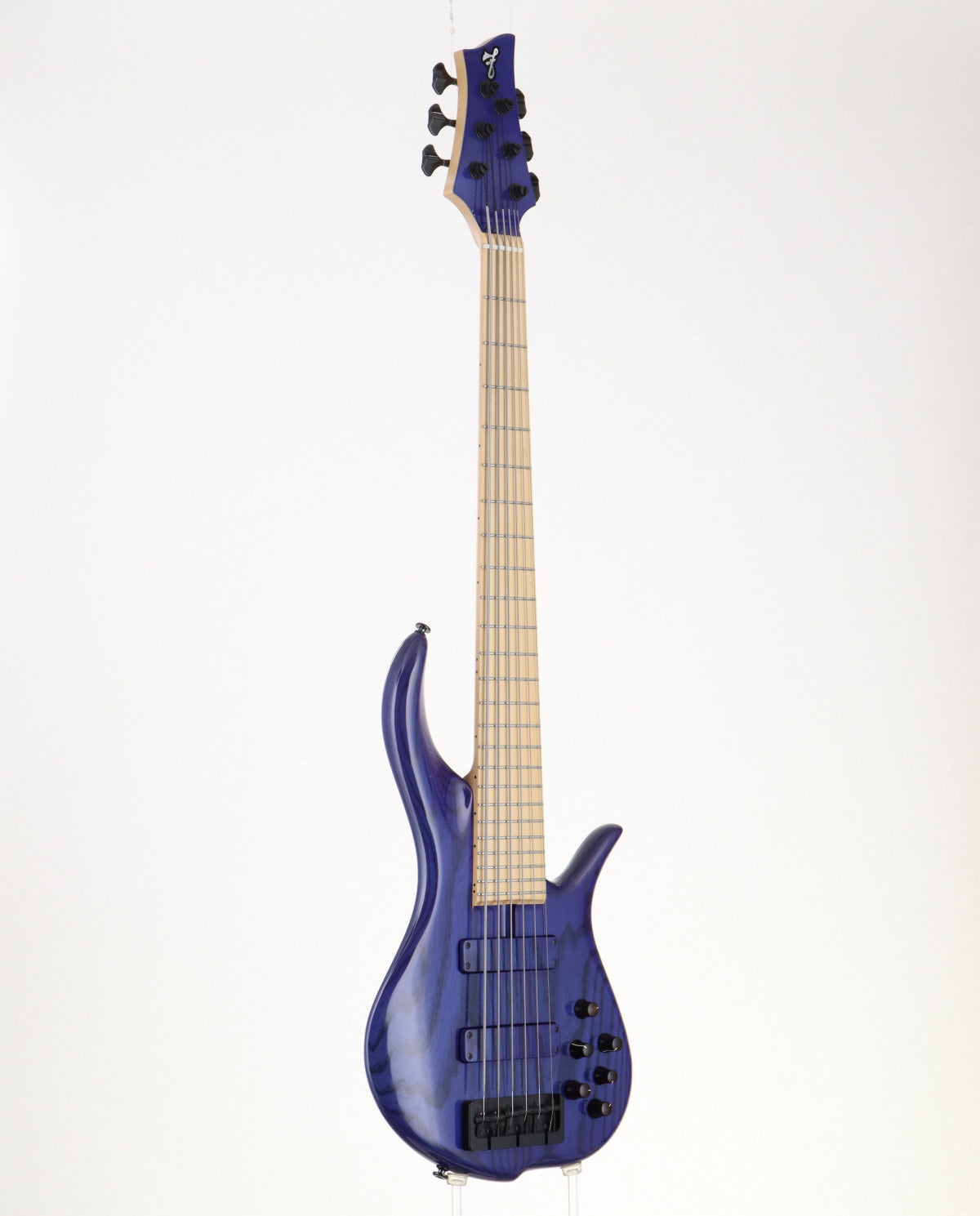 [SN 300114] USED F BASS / BN6 Transparent Blue [09]