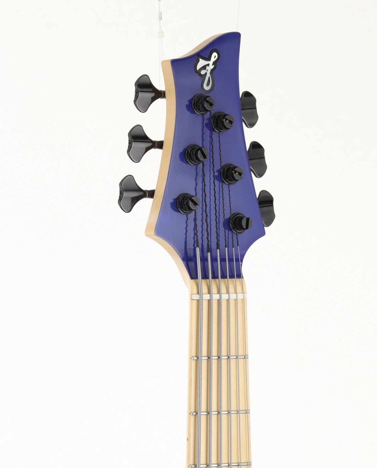 [SN 300114] USED F BASS / BN6 Transparent Blue [09]