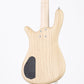 [SN E-0009851-22] USED Warwick / German Pro Series Streamer CV 4st Natural Satin [09]