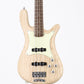 [SN E-0009851-22] USED Warwick / German Pro Series Streamer CV 4st Natural Satin [09]