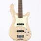 [SN E-0009851-22] USED Warwick / German Pro Series Streamer CV 4st Natural Satin [09]