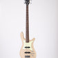 [SN E-0009851-22] USED Warwick / German Pro Series Streamer CV 4st Natural Satin [09]