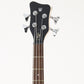 [SN E-0009851-22] USED Warwick / German Pro Series Streamer CV 4st Natural Satin [09]