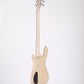 [SN E-0009851-22] USED Warwick / German Pro Series Streamer CV 4st Natural Satin [09]