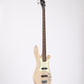 [SN E-0009851-22] USED Warwick / German Pro Series Streamer CV 4st Natural Satin [09]