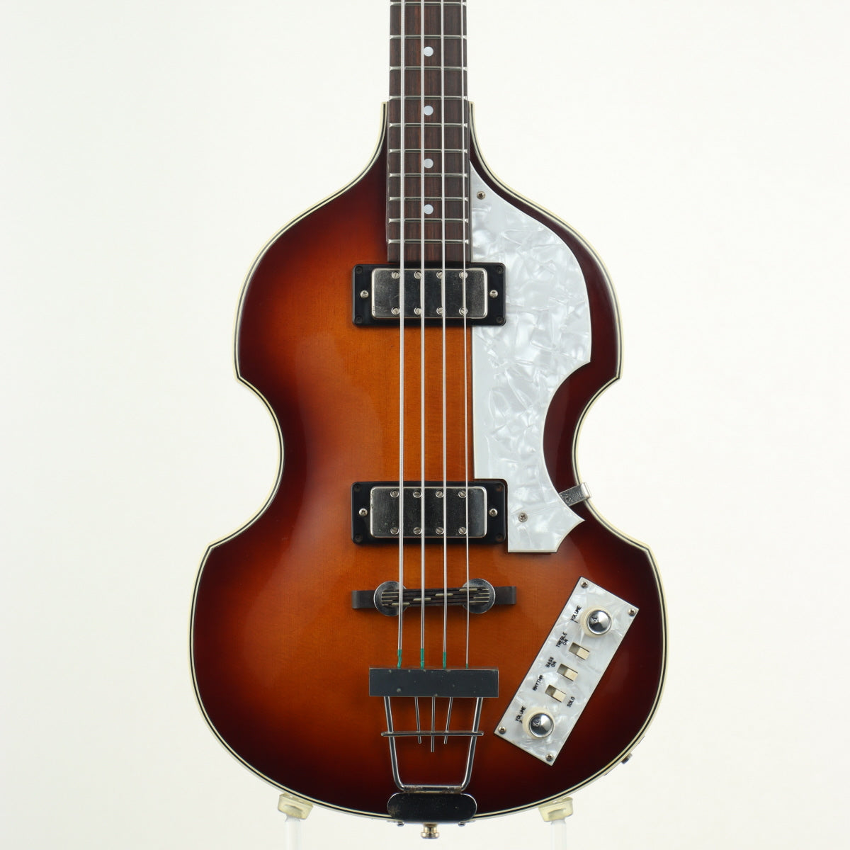 [SN C870291] USED GRECO Greco / VB-65 Sunburst [20]