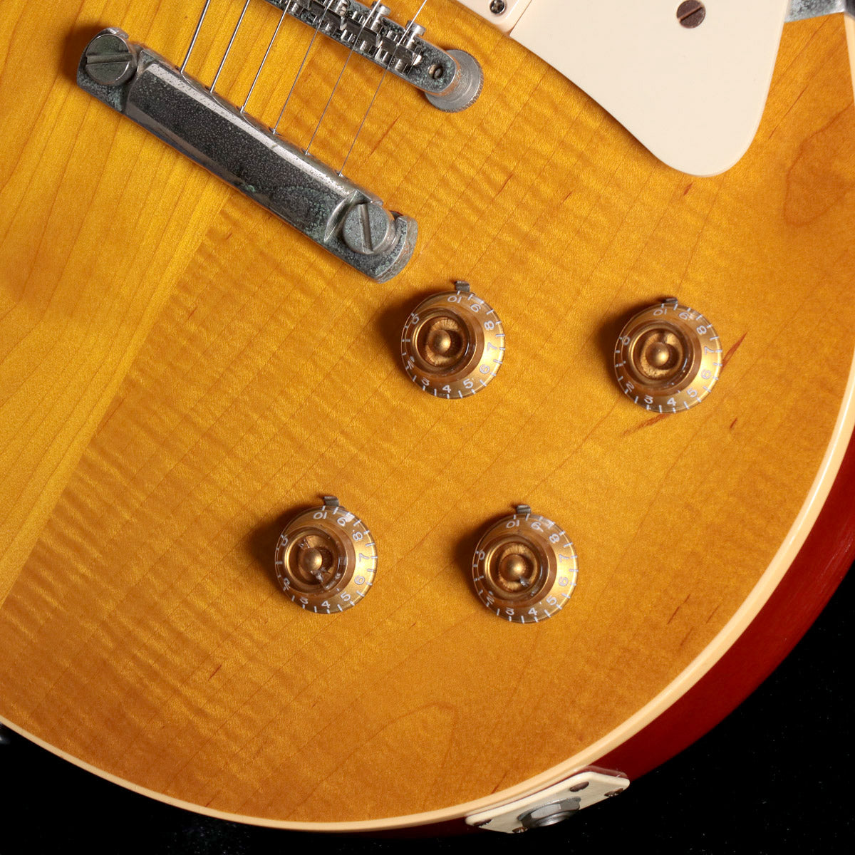 [SN 801554] USED Gibson Custom / Historic Collection 1958 Les Paul Standard Reissue VOS 2010 [09]