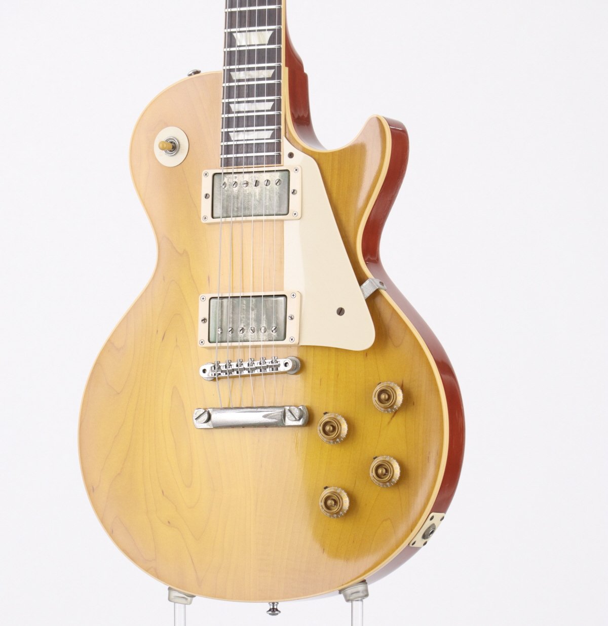 [SN 801554] USED Gibson Custom / Historic Collection 1958 Les Paul Standard Reissue VOS 2010 [04]