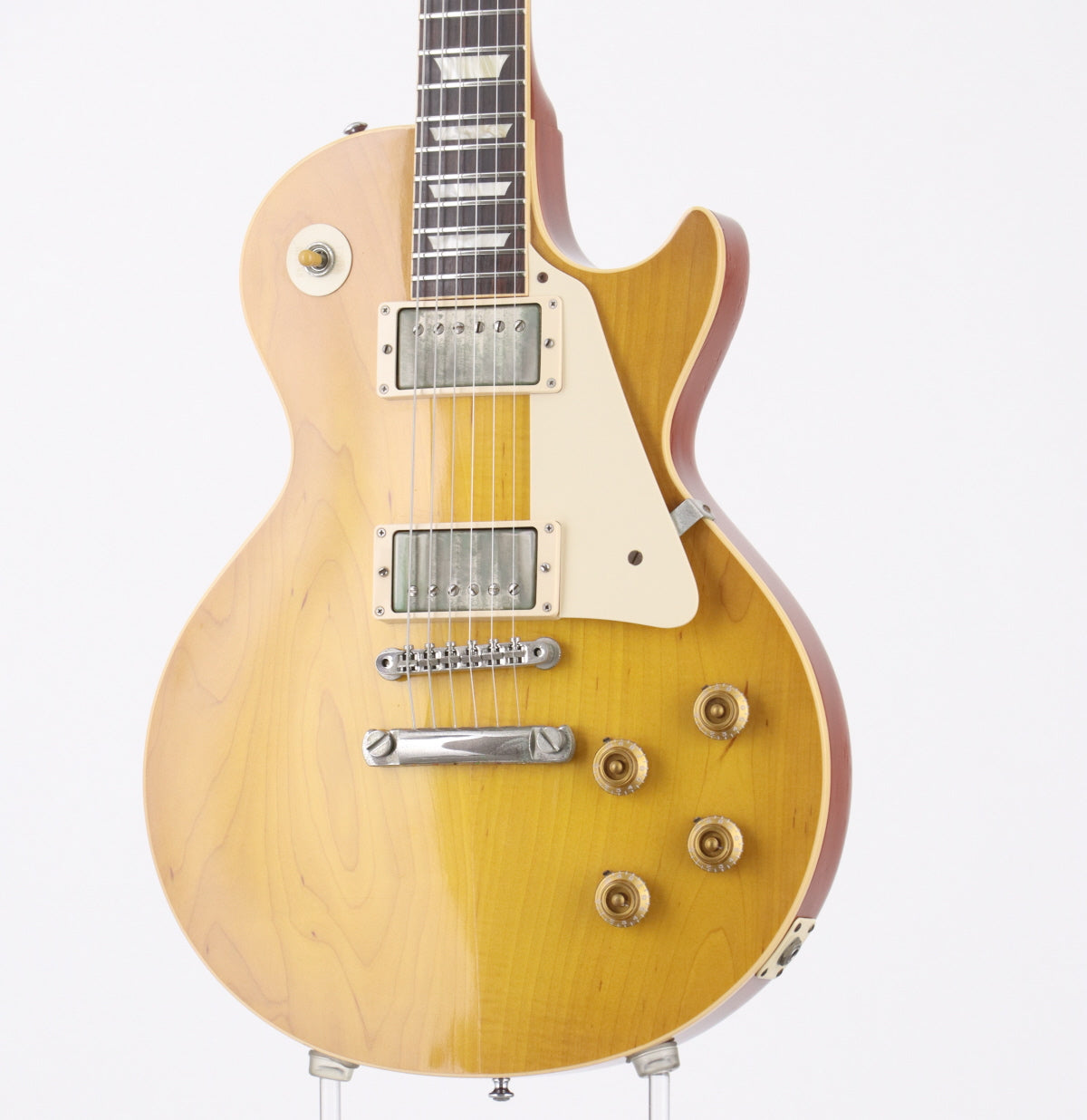 [SN 801554] USED Gibson Custom / Historic Collection 1958 Les Paul Standard Reissue VOS 2010 [04]