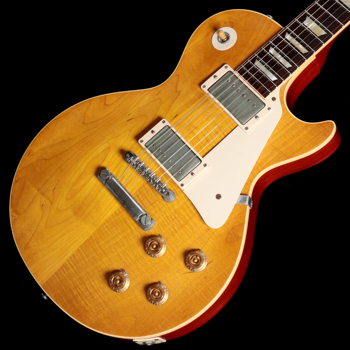 [SN 801554] USED Gibson Custom / Historic Collection 1958 Les Paul Standard Reissue VOS 2010 [04]