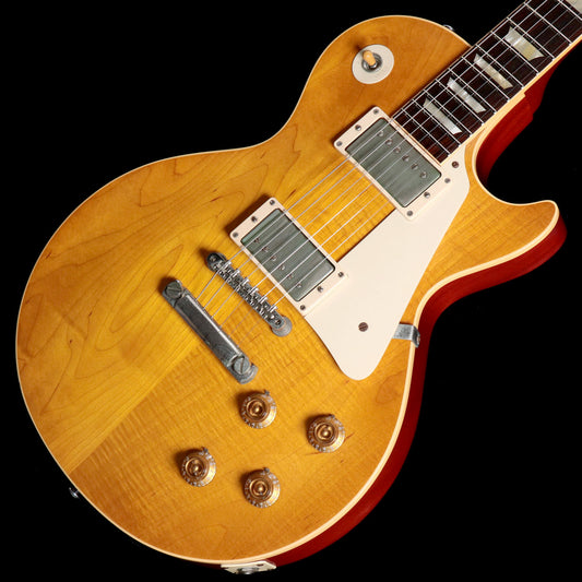 [SN 801554] USED Gibson Custom / Historic Collection 1958 Les Paul Standard Reissue VOS 2010 [04]