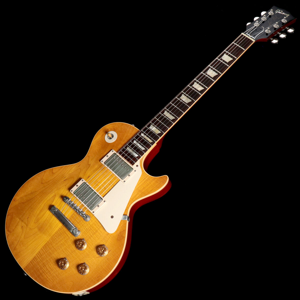 [SN 801554] USED Gibson Custom / Historic Collection 1958 Les Paul Standard Reissue VOS 2010 [09]