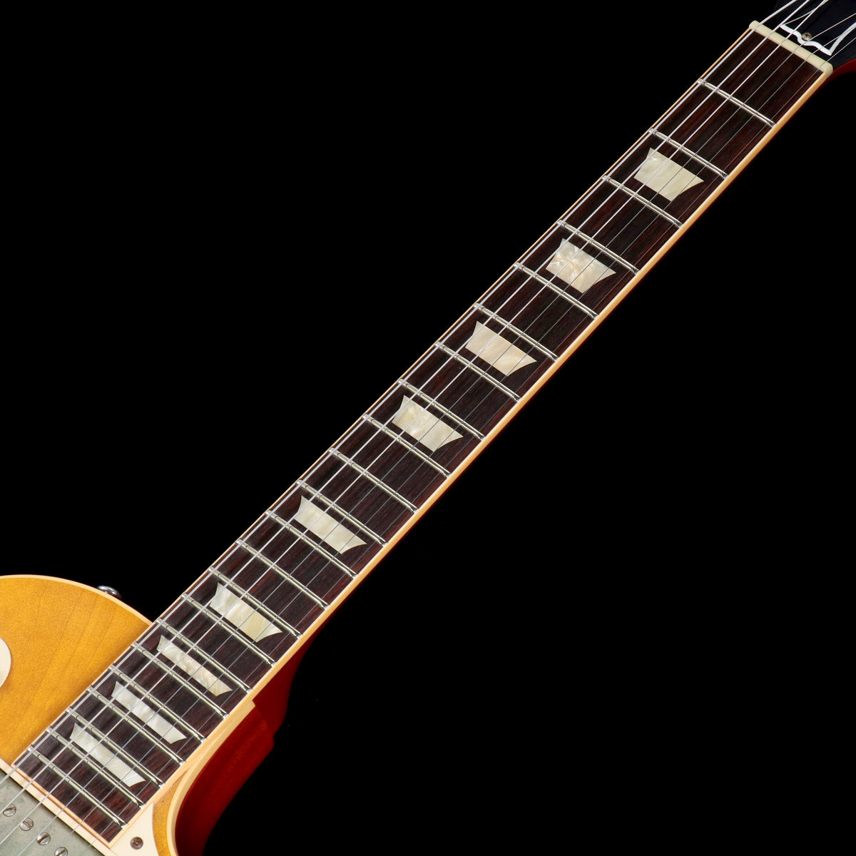 [SN 801554] USED Gibson Custom / Historic Collection 1958 Les Paul Standard Reissue VOS 2010 [09]