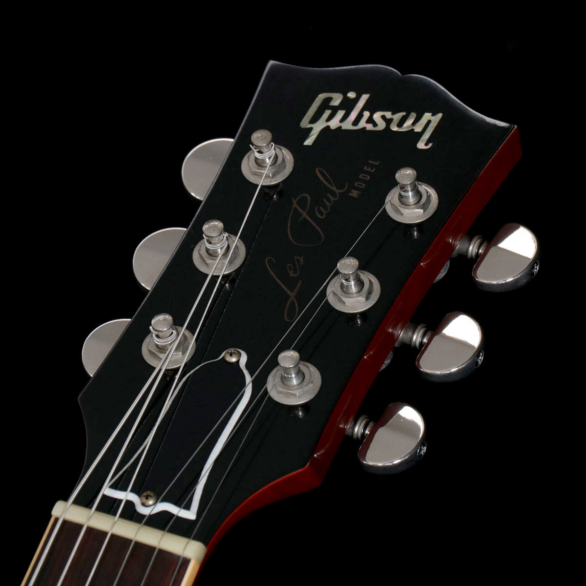[SN 801554] USED Gibson Custom / Historic Collection 1958 Les Paul Standard Reissue VOS 2010 [04]