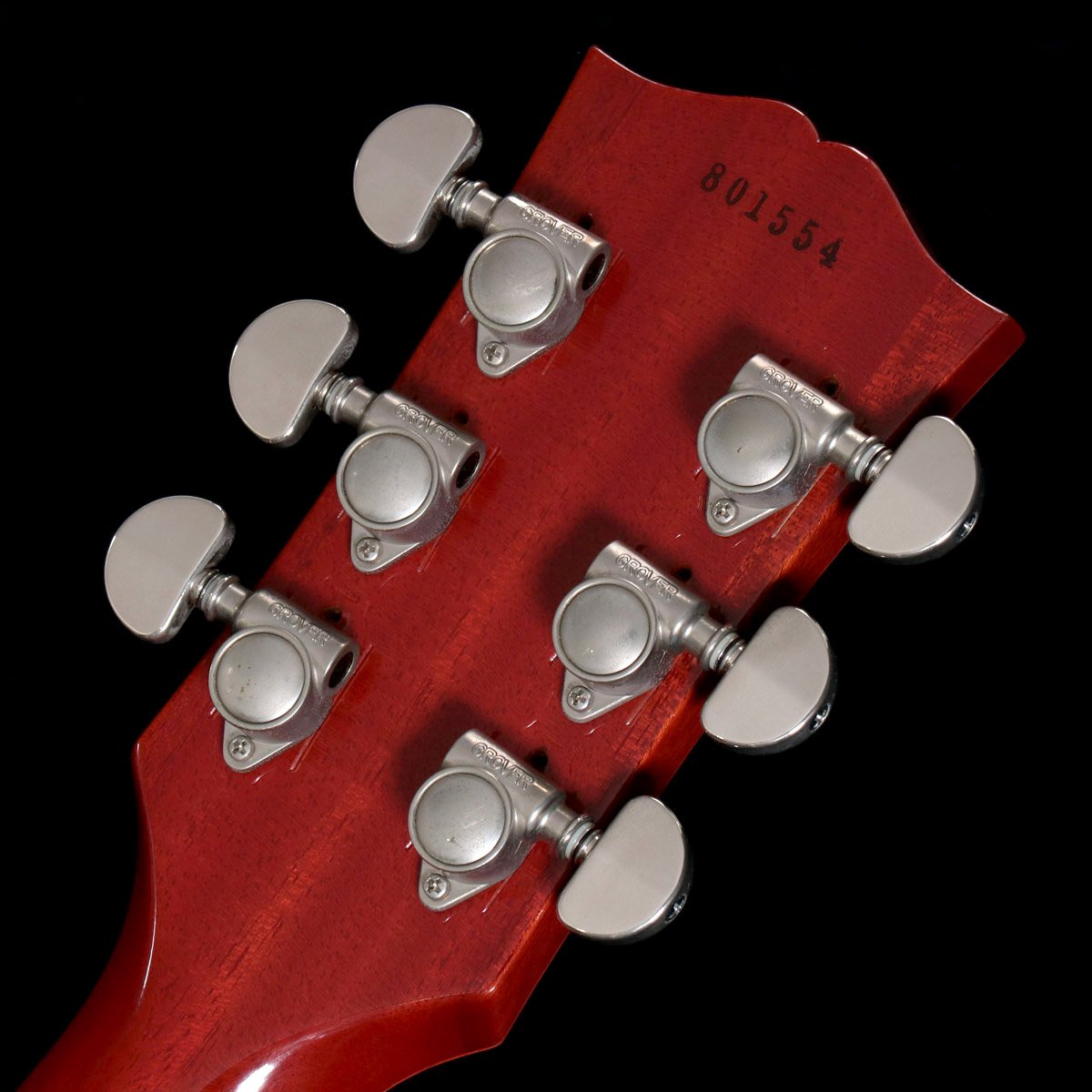 [SN 801554] USED Gibson Custom / Historic Collection 1958 Les Paul Standard Reissue VOS 2010 [04]