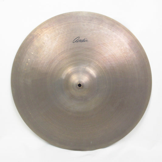 USED Zildjian / A.Avedis 21" Ride "Avedis Series [09]